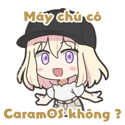 UikaCaramOS