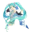 Arch Miku